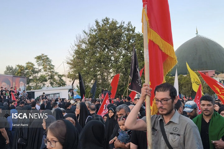 اربعین ارومیه