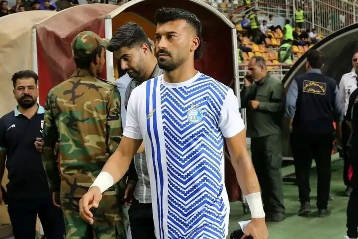 احتمال بازگشت رامین رضاییان به استقلال! احتمال بازگشت رامین رضاییان به استقلال!