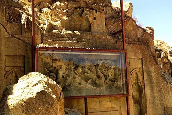 راز اژدهایان در دل صخره‌های زنجان؛ داش‌کسن، معبدی که زمان در آن متوقف شده است!