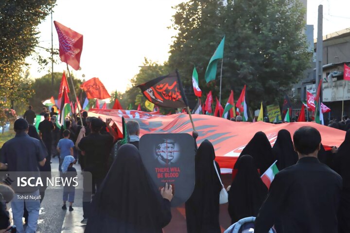 پیاده‌روی اربعین