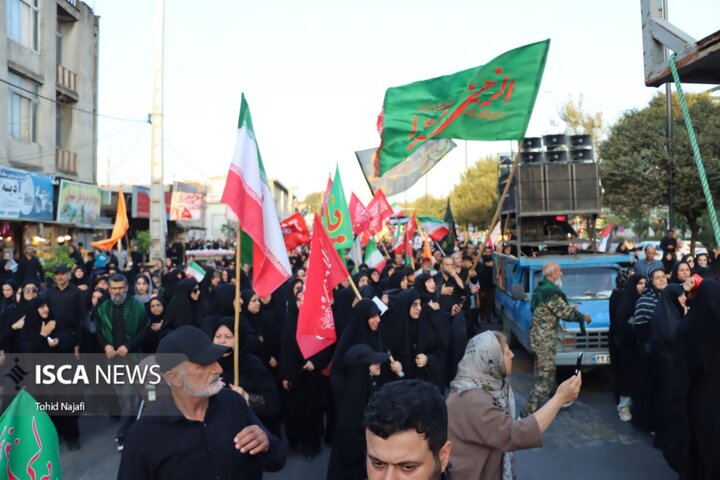 پیاده‌روی اربعین