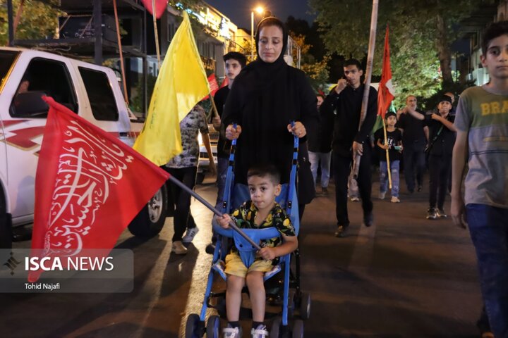 پیاده‌روی اربعین