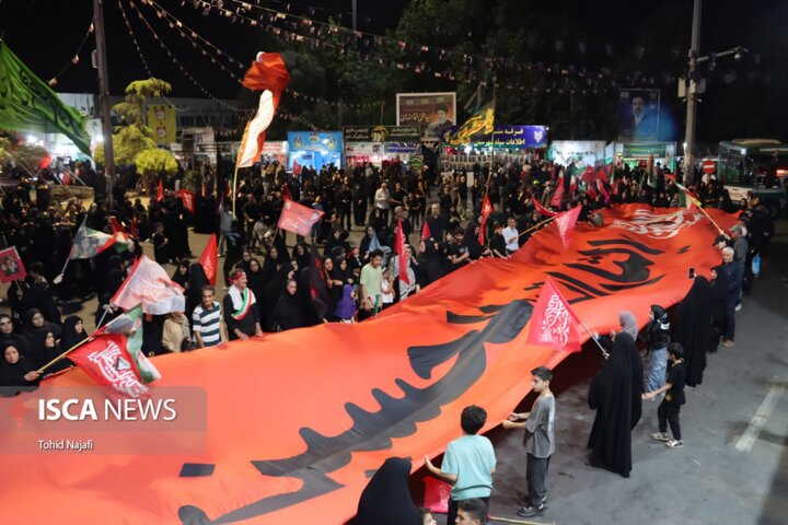 پیاده‌روی اربعین