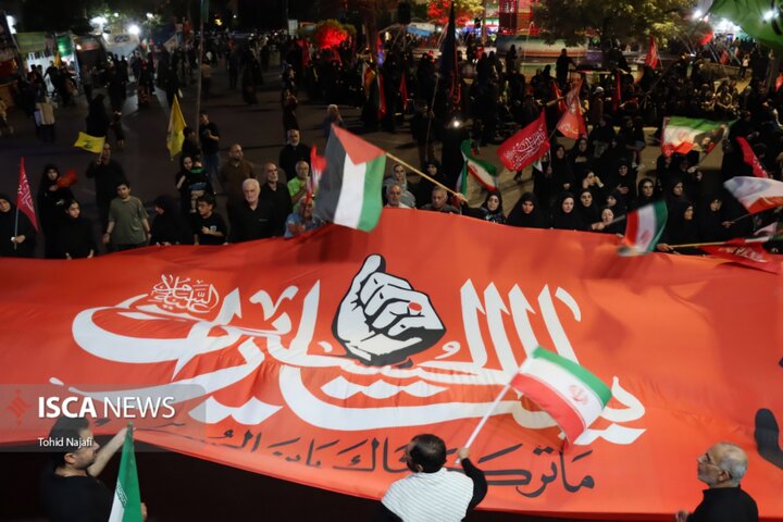 پیاده‌روی اربعین