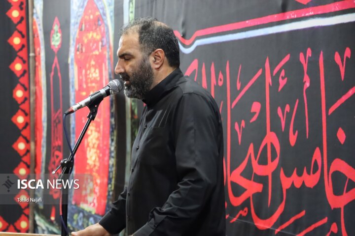 پیاده‌روی اربعین