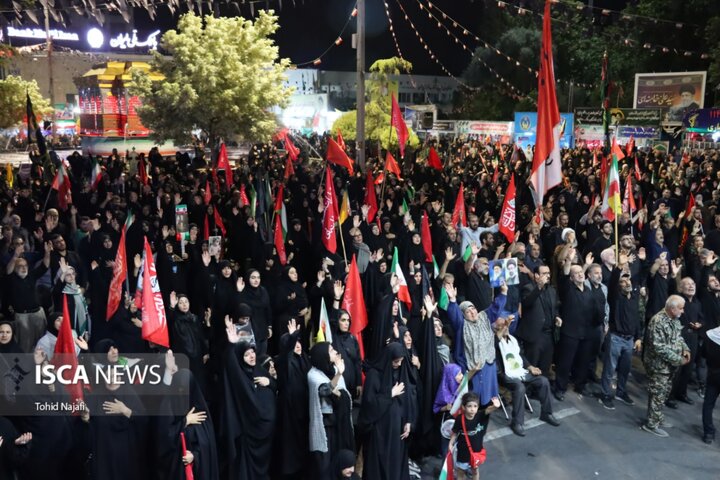 پیاده‌روی اربعین