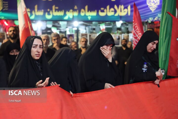 پیاده‌روی اربعین