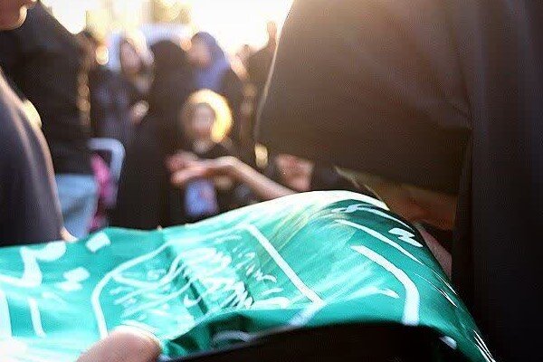 حضور پرشور مردم زنجان در پیاده‌روی جاماندگان اربعین