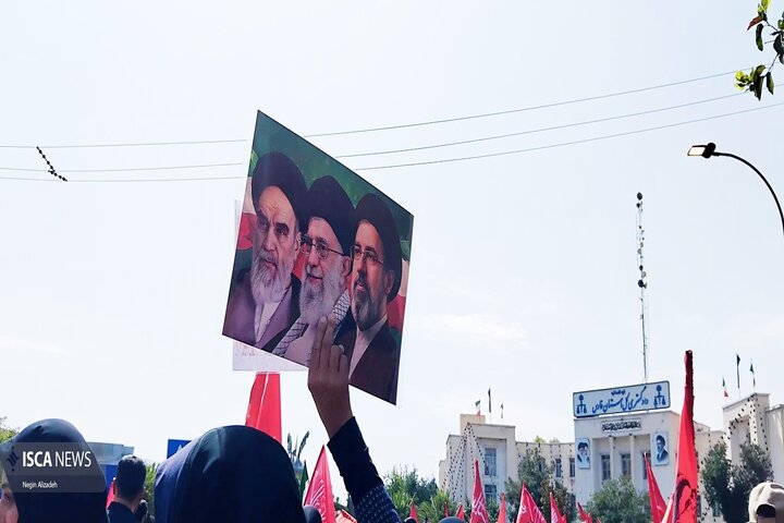 اربعین شیراز