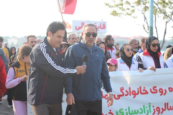 مشارکت چهل‌ هزار اردبیلی در برنامه‌های ورزشی تیرماه