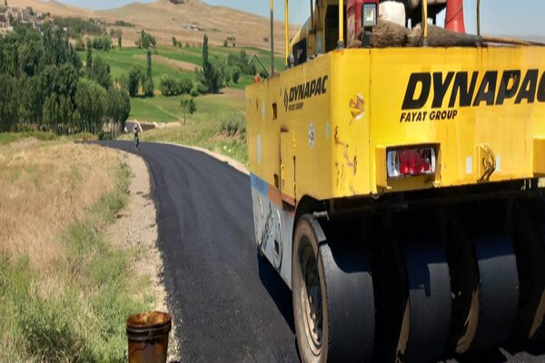 ۲ همت اعتبار ملی برای آسفالت‌ریزی راه‌های استان اردبیل اختصاص می‌یابد