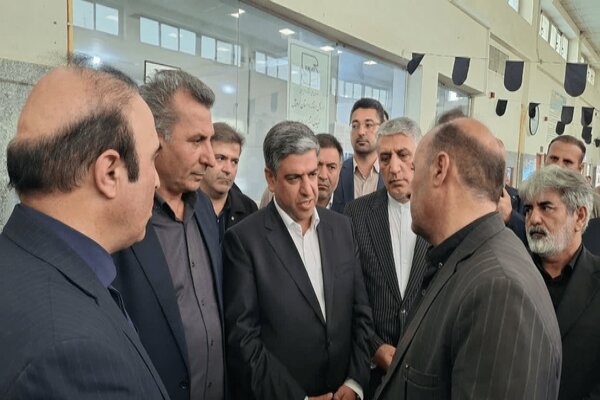 صادرات ۱۰۰ میلیون دلاری تولیدات استان اردبیل از مرز بیله‌سوار