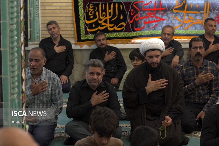 اربعین کیش