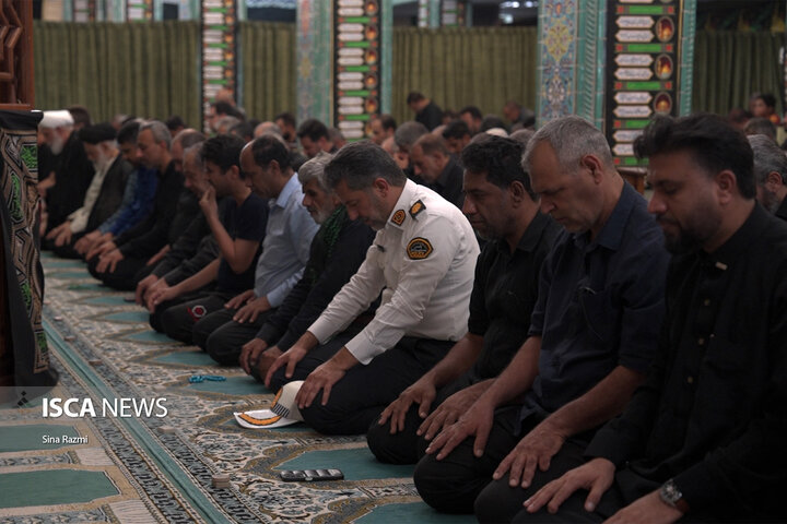 اربعین کیش