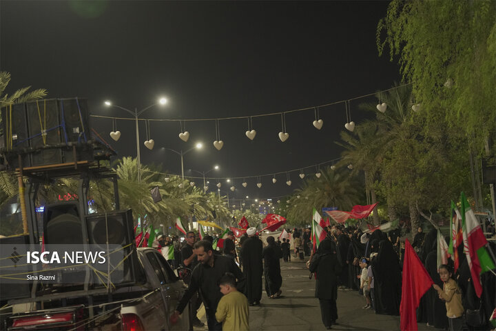 اربعین کیش