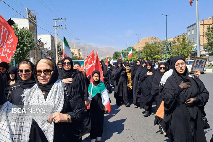 اربعین ماکو