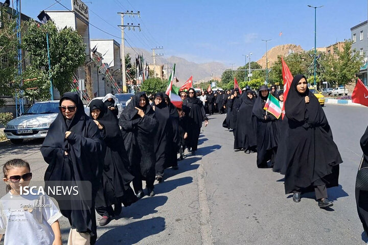 اربعین ماکو