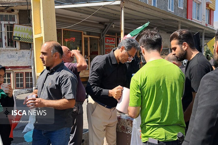 اربعین ماکو
