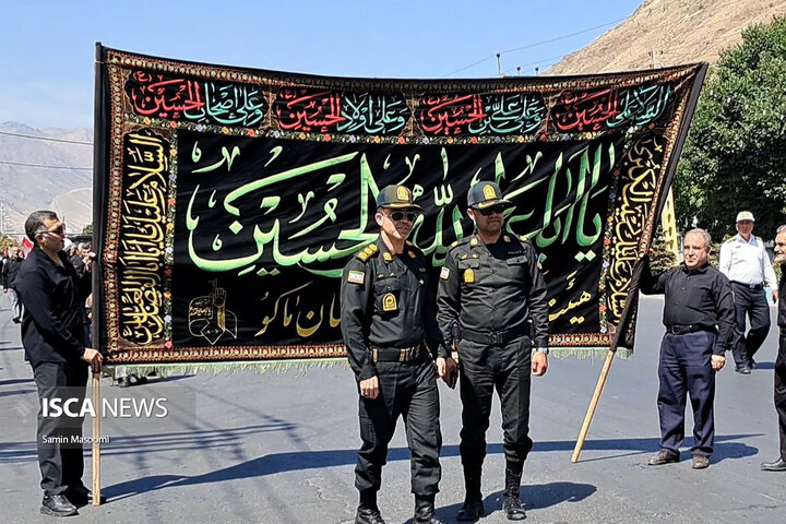 اربعین ماکو