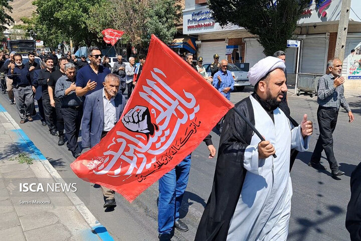 اربعین ماکو