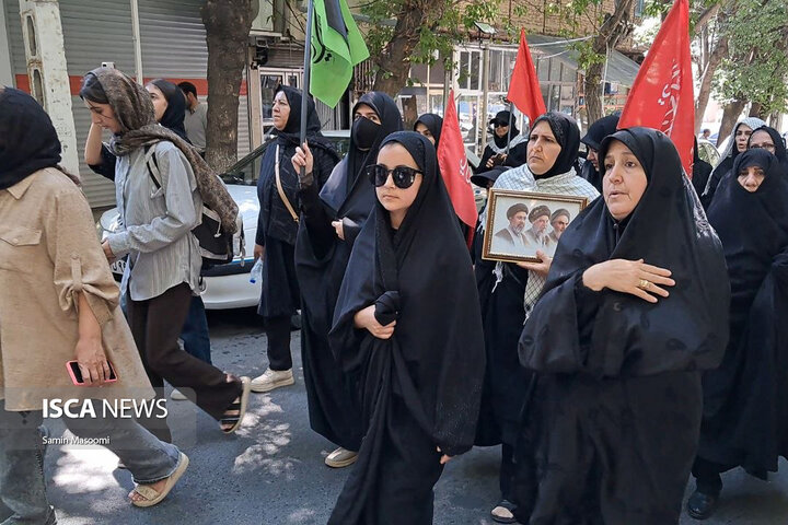 اربعین ماکو