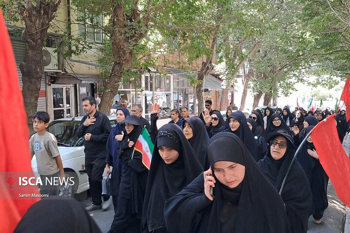اربعین ماکو