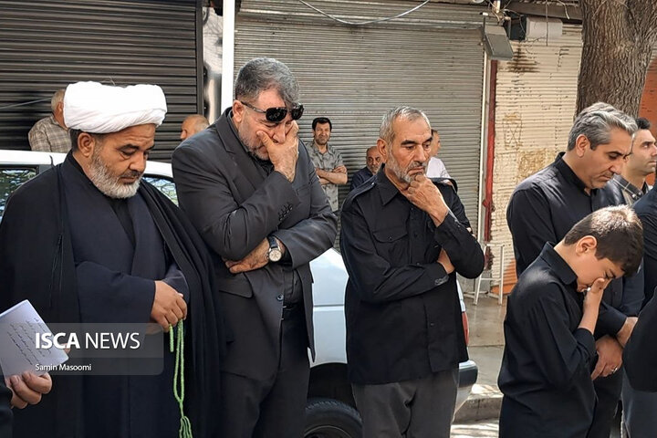 اربعین ماکو
