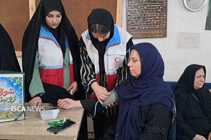 اربعین ماکو