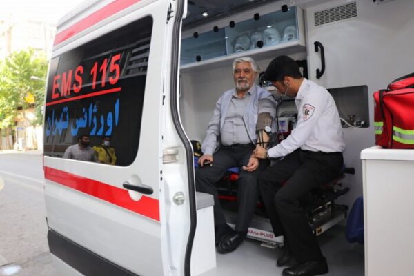 ارائه بیش از ۷ هزار خدمت درمانی به زائران اربعین حسینی در مرز چذابه