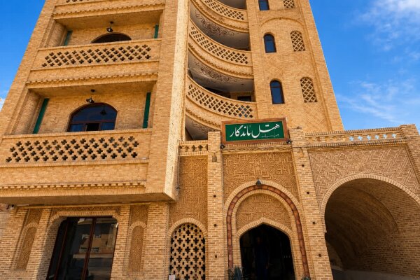نخستین هتل سنتی دزفول به بهره برداری رسید
