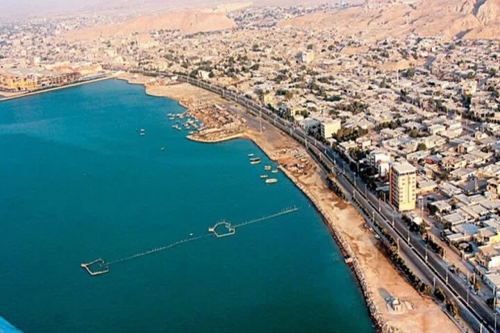 توقف واگذاری ۱۲۰ قطعه زمین در شهرک بهارستان قشم به دستور دادستان