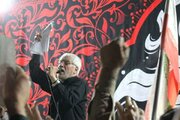 طنین مرگ بر آمریکا در قلب چرام