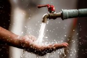 جریان شرب پس از ۱۲ ساعت عملیات ترمیم به شبکه بازگشت