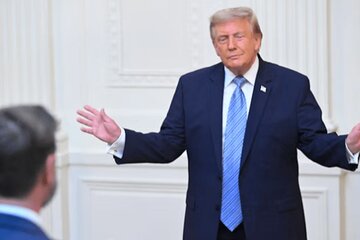 ترامپ در برابر کیم‌جونگ‌اون تسلیم شد!