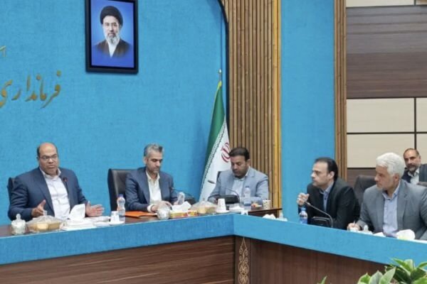 اعتبارات کشاورزی مهریز، سرمایه‌گذاری برای امنیت غذایی است