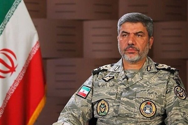 ارتش کاملا آماده است