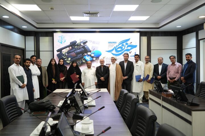 تجلیل روز خبرنگار