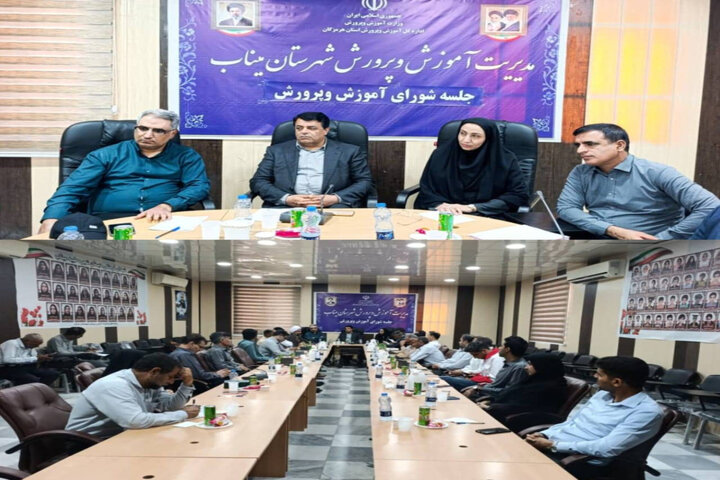مدارس نباید در آغاز سال تحصیلی با مشکل آب و برق مواجه باشند