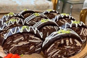 صفر تا ۱۰۰ طرز تهیه شکلات آلمانی
