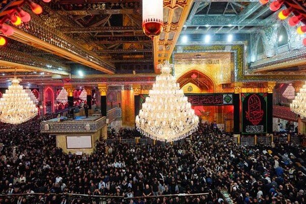 تجلی عشق در میان ازدحام؛ نگاهی به مدیریت عشق در حرم‌های مطهر