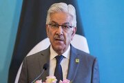 وزیر دفاع پاکستان: جهان اسلام باید در برابر اسرائیل متحد شود