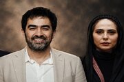 شهاب حسینی و رعنا آزادی‌ور در یک سریال جدید + عکس