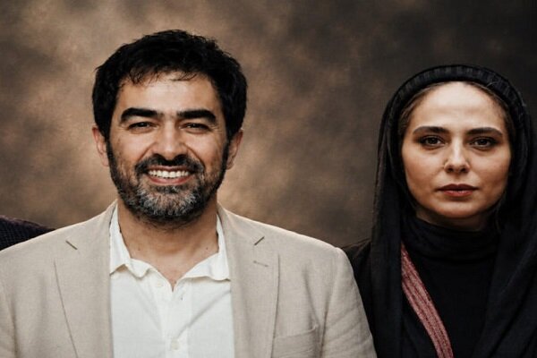 شهاب حسینی و رعنا آزادی‌ور در یک سریال جدید + عکس