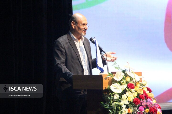مراسم گرامیداشت روز خبرنگار در اردبیل