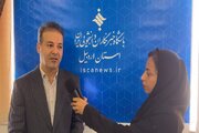 نقش شورا و شهرداری اردبیل در جهت‌دهی تجمعات شبانه دفاع از انقلاب بی‌نظیر بود