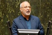 حاجی‌دلیگانی: مجلس اجازه تصویب کنوانسیون دریای خزر را نمی‌دهد