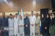 تعامل رسانه و نظام سلامت در چابهار تقویت می‌شود