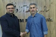 مجتبی جباری هدایت شناورسازی قشم را بر عهده گرفت