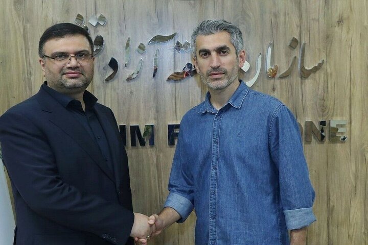 مجتبی جباری هدایت شناورسازی قشم را بر عهده گرفت