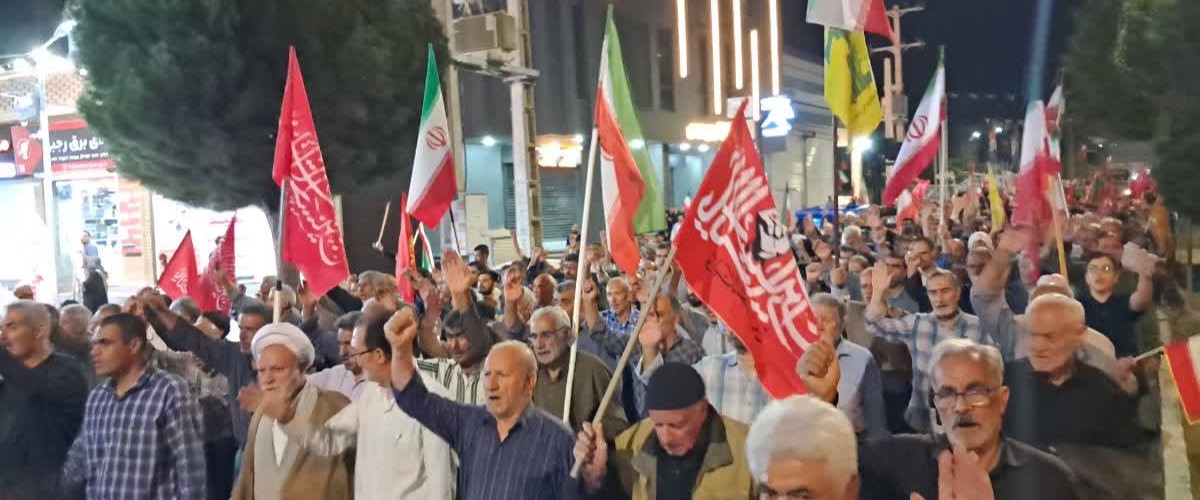 تجدید میثاق مردمی با آرمان‌های انقلاب؛ حضور گسترده اقشار جامعه ابهر